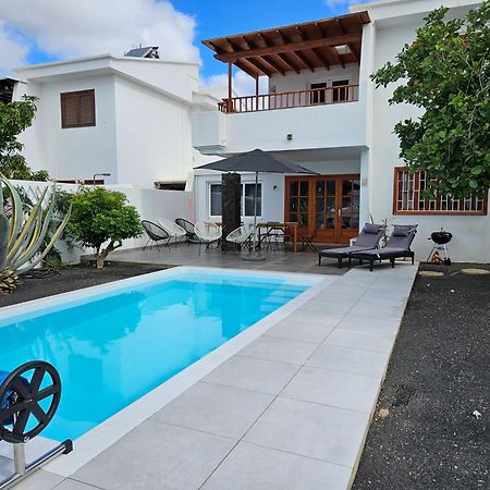 Villa Anna With Heated Pool Puerto del Carmen (Lanzarote) Exterior foto