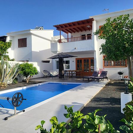 Villa Anna With Heated Pool Puerto del Carmen (Lanzarote) Exterior foto