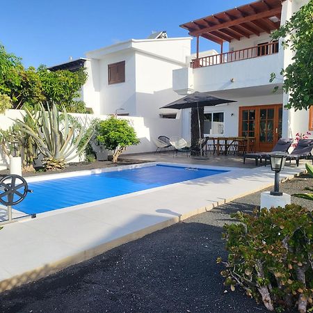 Villa Anna With Heated Pool Puerto del Carmen (Lanzarote) Exterior foto