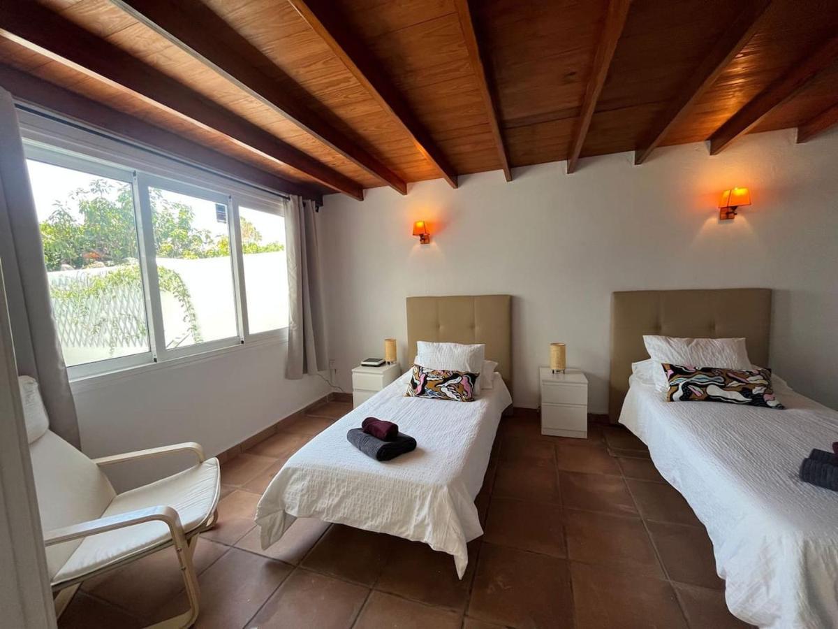 Villa Anna With Heated Pool Puerto del Carmen (Lanzarote) Exterior foto