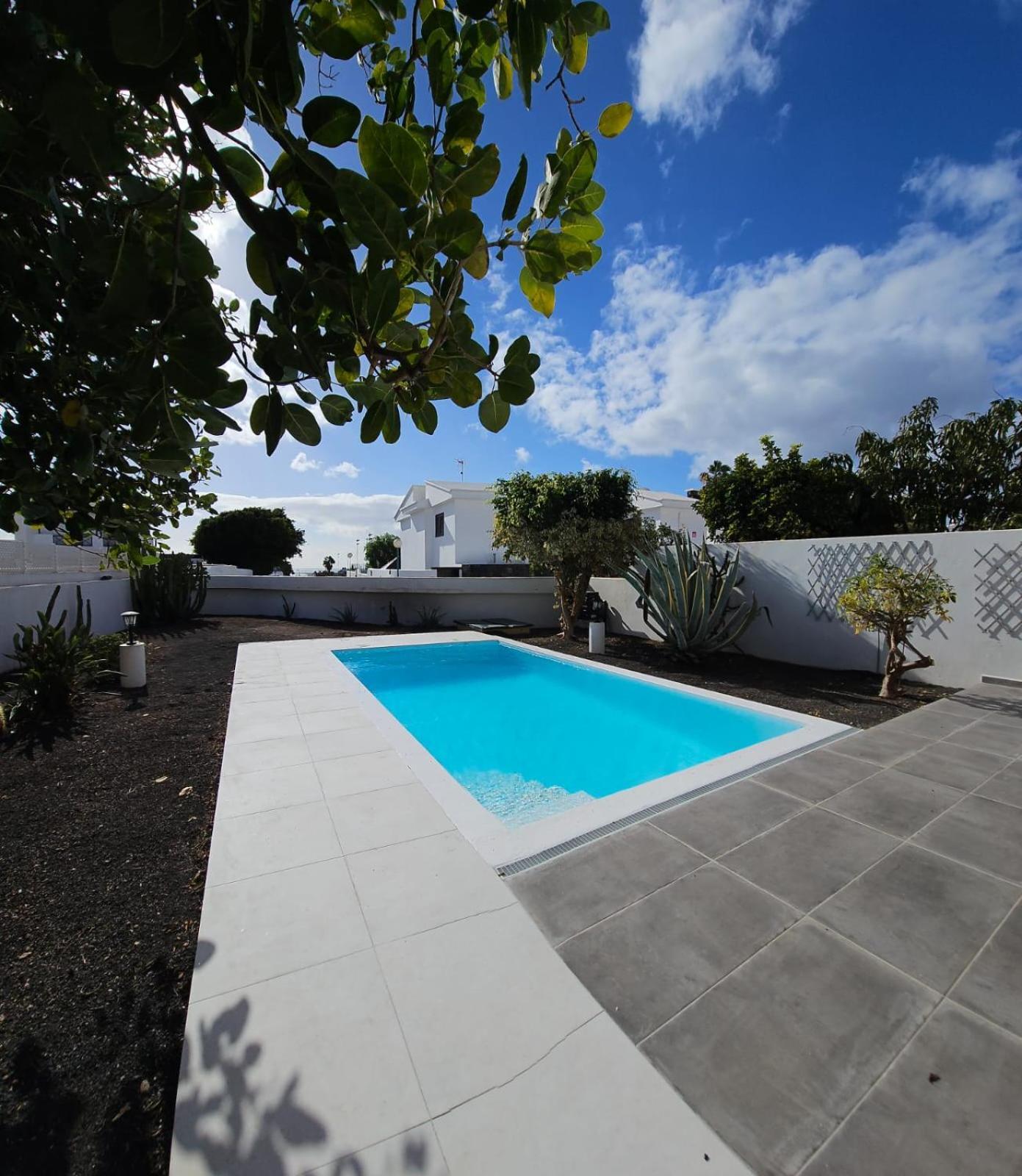 Villa Anna With Heated Pool Puerto del Carmen (Lanzarote) Exterior foto