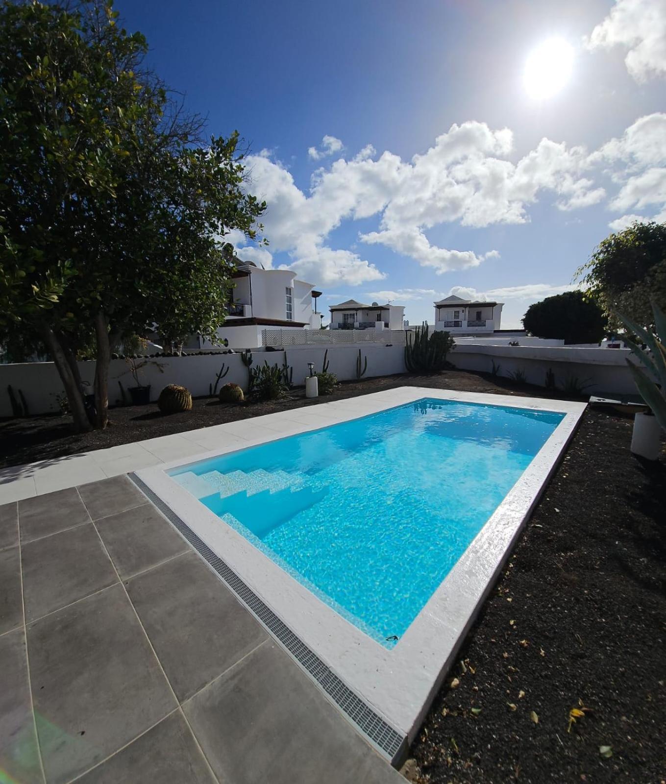 Villa Anna With Heated Pool Puerto del Carmen (Lanzarote) Exterior foto