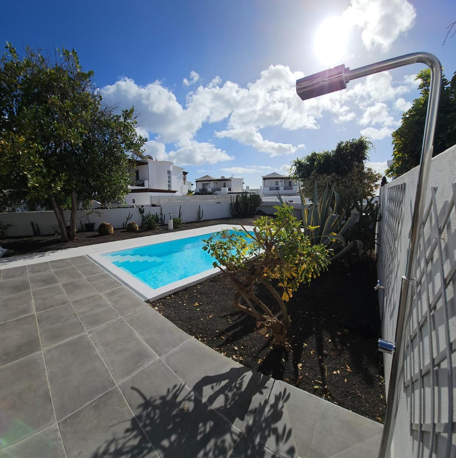 Villa Anna With Heated Pool Puerto del Carmen (Lanzarote) Exterior foto