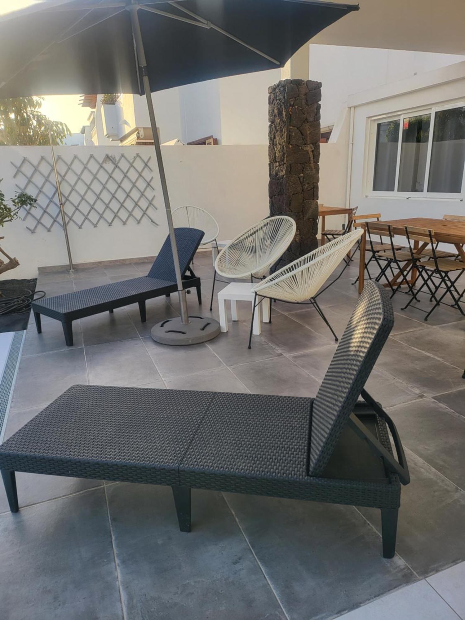 Villa Anna With Heated Pool Puerto del Carmen (Lanzarote) Exterior foto